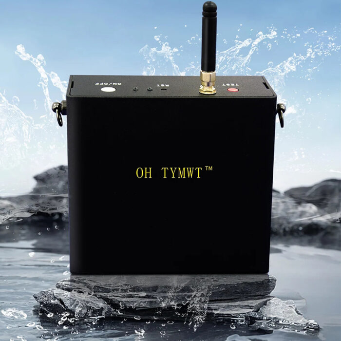 Under the New TYM-160P Groundwater Detector Detector Automatic Underground Map