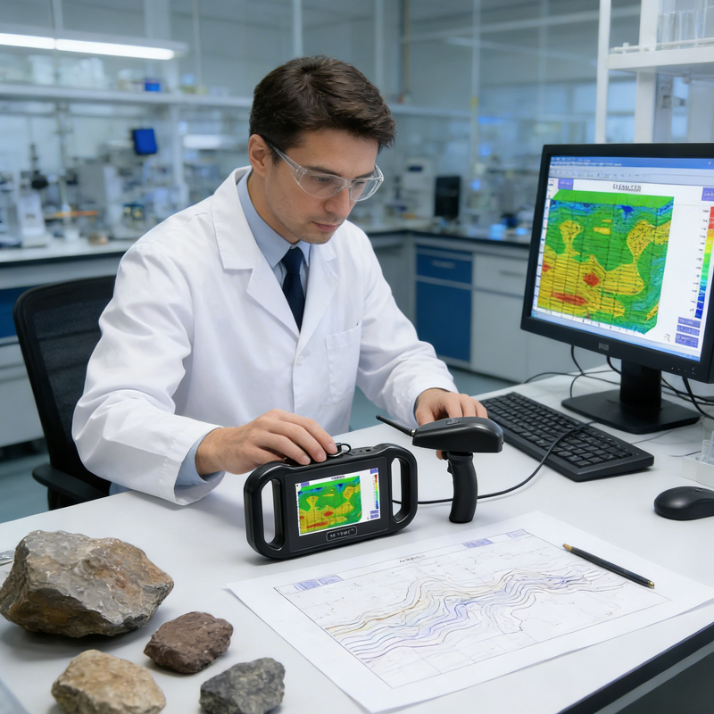 The New TYM-RS Series TYM-RS400 Professional Remote 400m Water Detector - Image 2