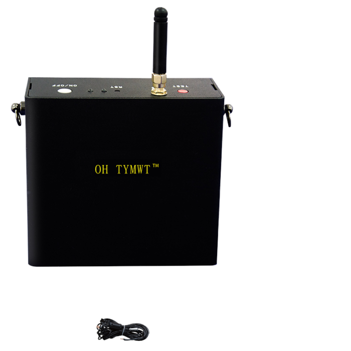 New TYM K Series TYM-10K High Sensitivity Underground Metal Detector for Gold Caves Detection Industrial Metal Detectors