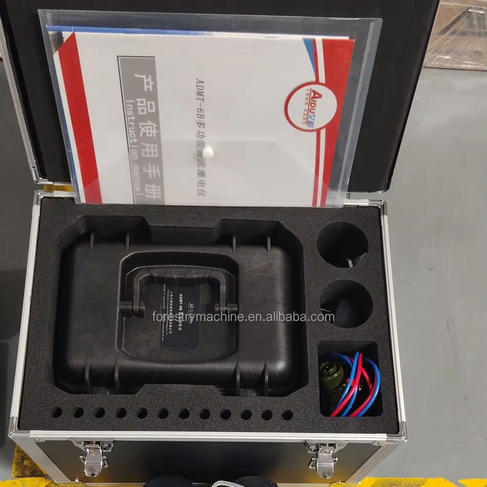 NEW ADMT-1B Digital D.C Resistivity Meter 1D Vertical Electrical Sounding (VES) - Image 3