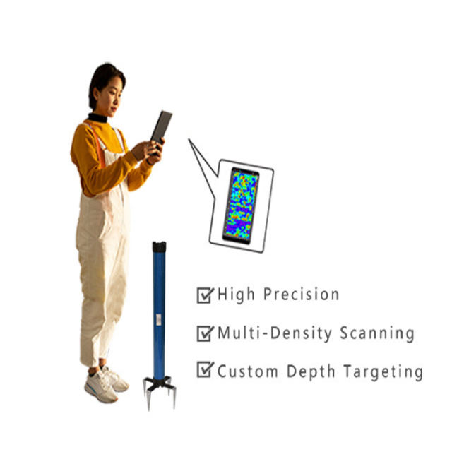 Cheapest Gold Detector for Underground Water and Underground Gold Scanner Is ADMT-1GT2 - Image 4