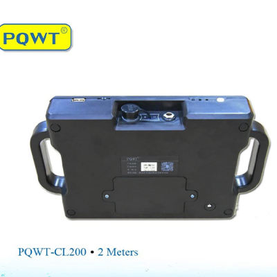 New PQWT CL200 for 2meters Underground Pipe Water Leakage Detector Pipe Leak Detector - Image 3