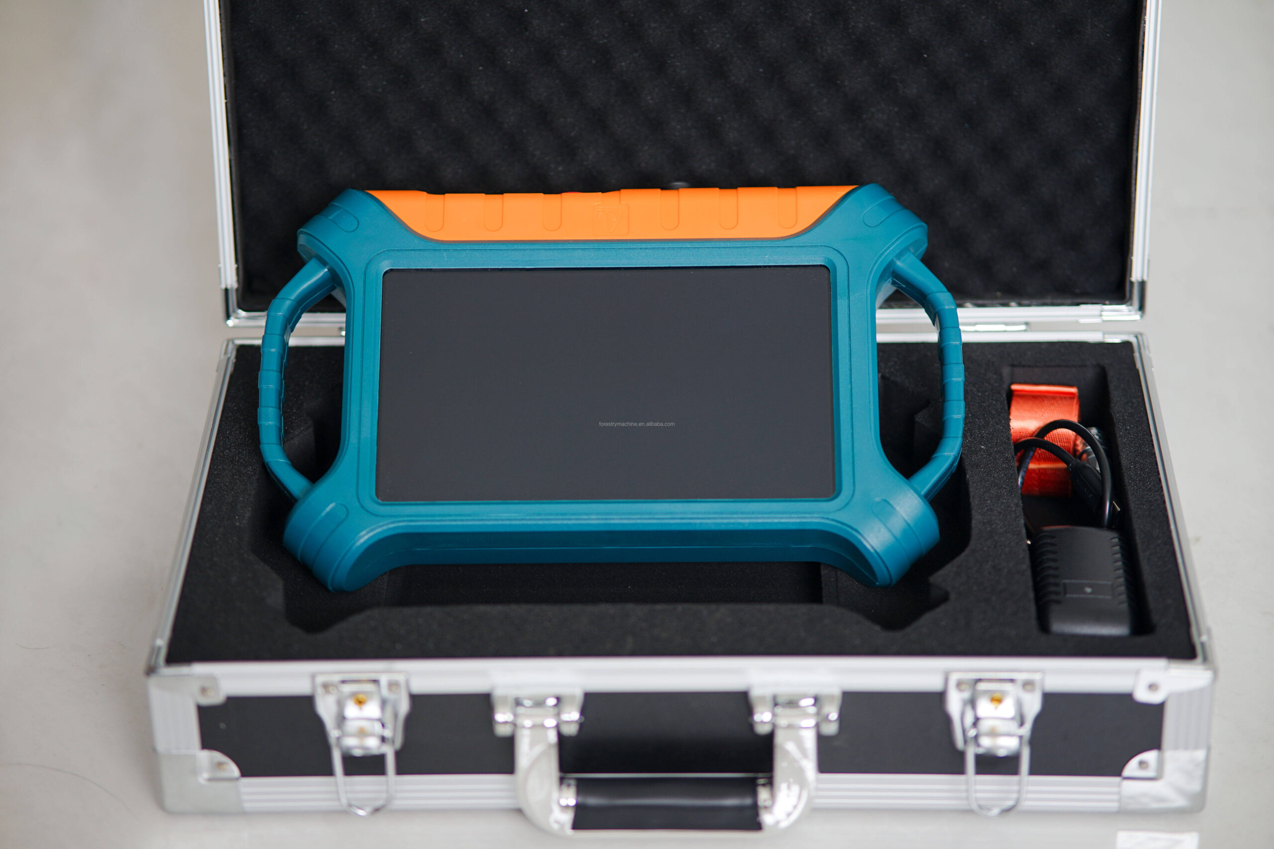 ADMT-60KG-16D Single Channel Underground Gold Crystal Detector Real Time Image Metal Detector - Image 2