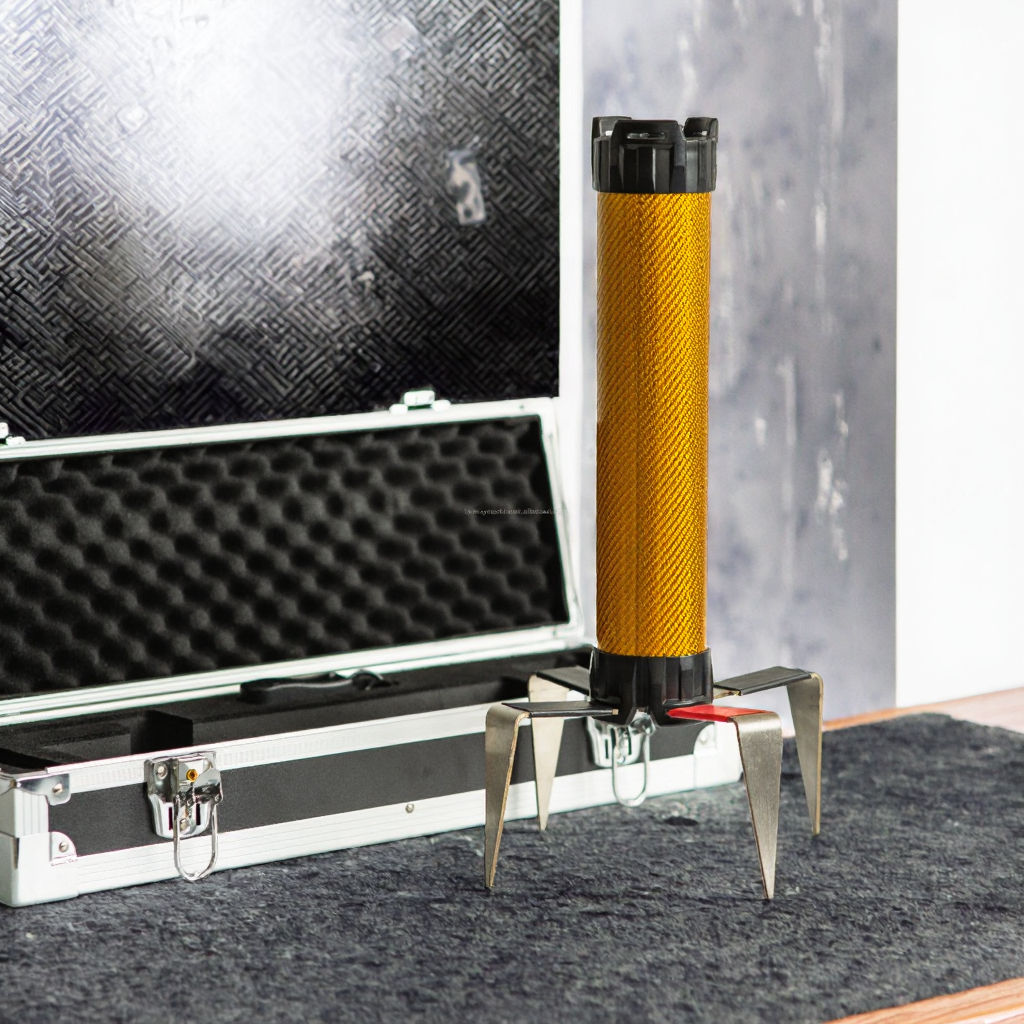 Application Research Underground Water Finder ADMT-3H Metal IP55 Multi-Frequency 2 Year Warranty Sale - Image 2