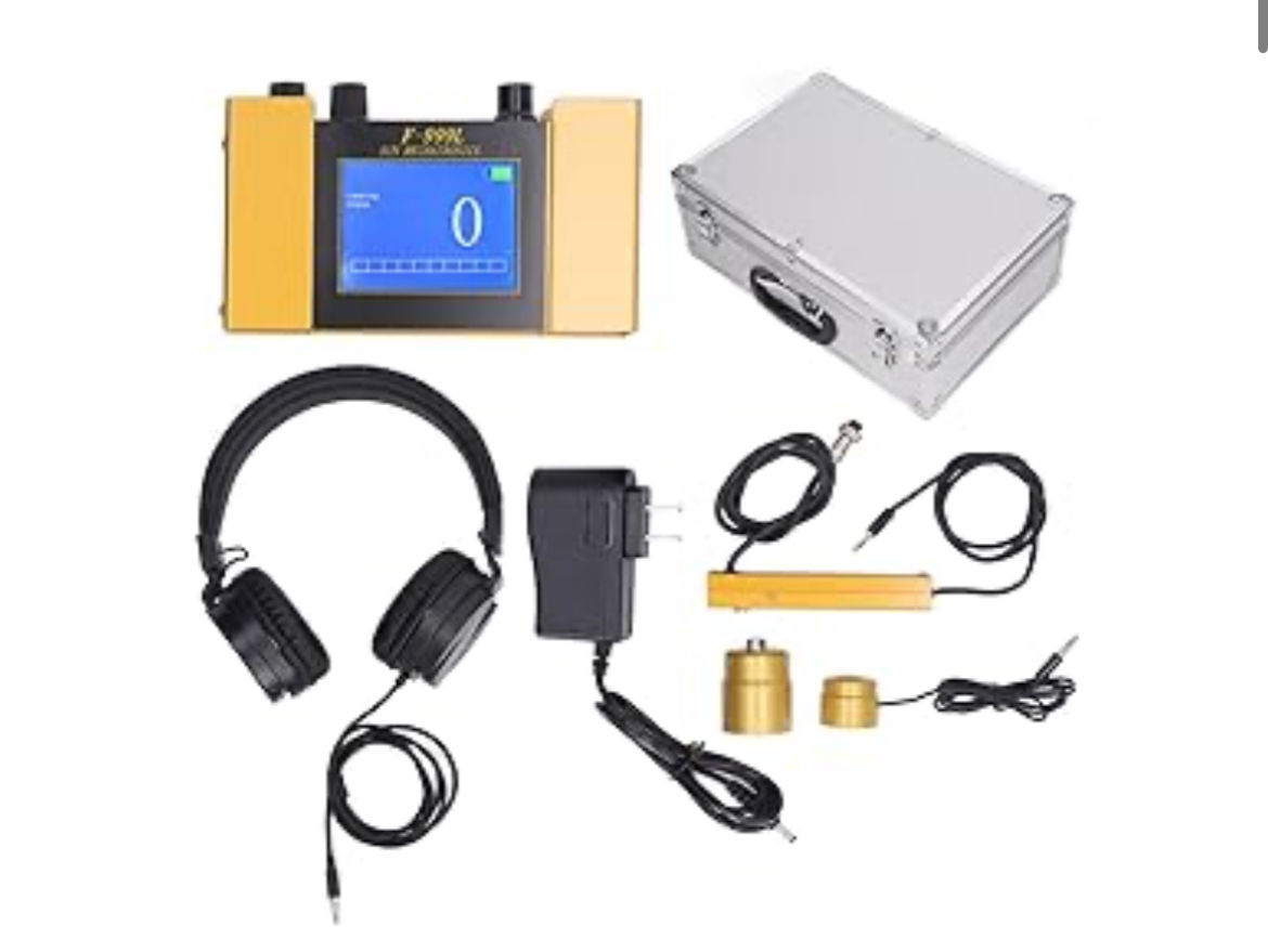 House Water Pipe Leakage and Floor Heating Leakage Detector Indoor Water Leakage Detection Device F-999L - Image 4