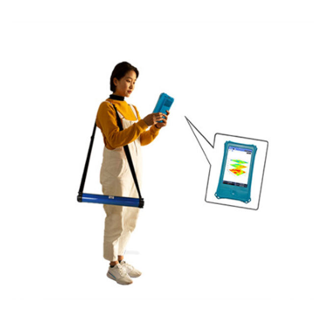 Cheapest Gold Detector for Underground Water and Underground Gold Scanner Is ADMT-1GT2 - Image 5