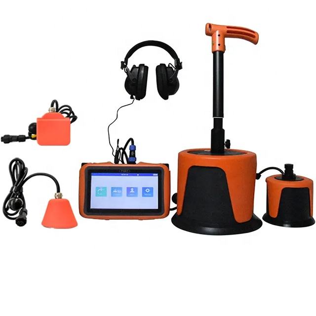New Pipeline Leak Locator Sensor PQWT-L7000 Plumbing Water Leak Detection Water Leak Finder - Image 3