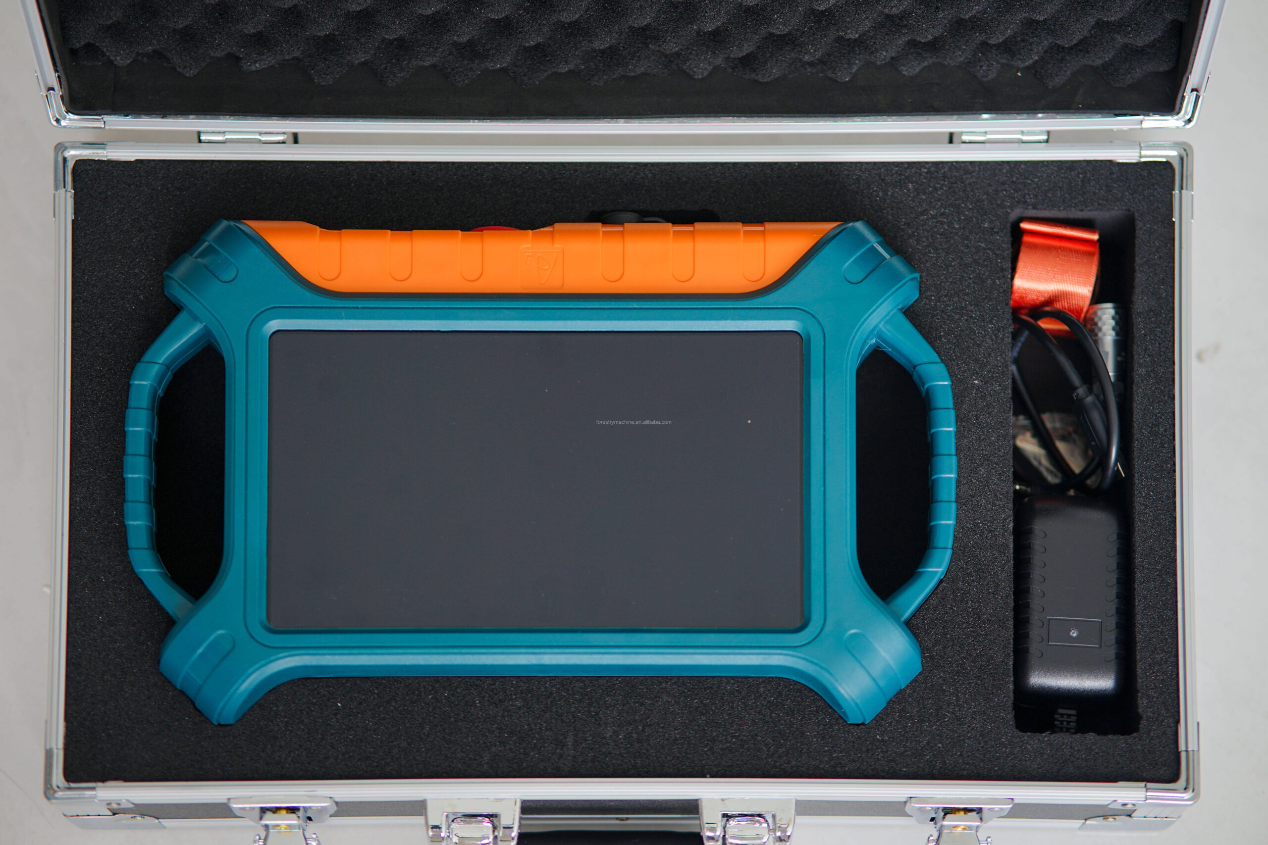 ADMT-60KG-16D Single Channel Underground Gold Crystal Detector Real Time Image Metal Detector - Image 4