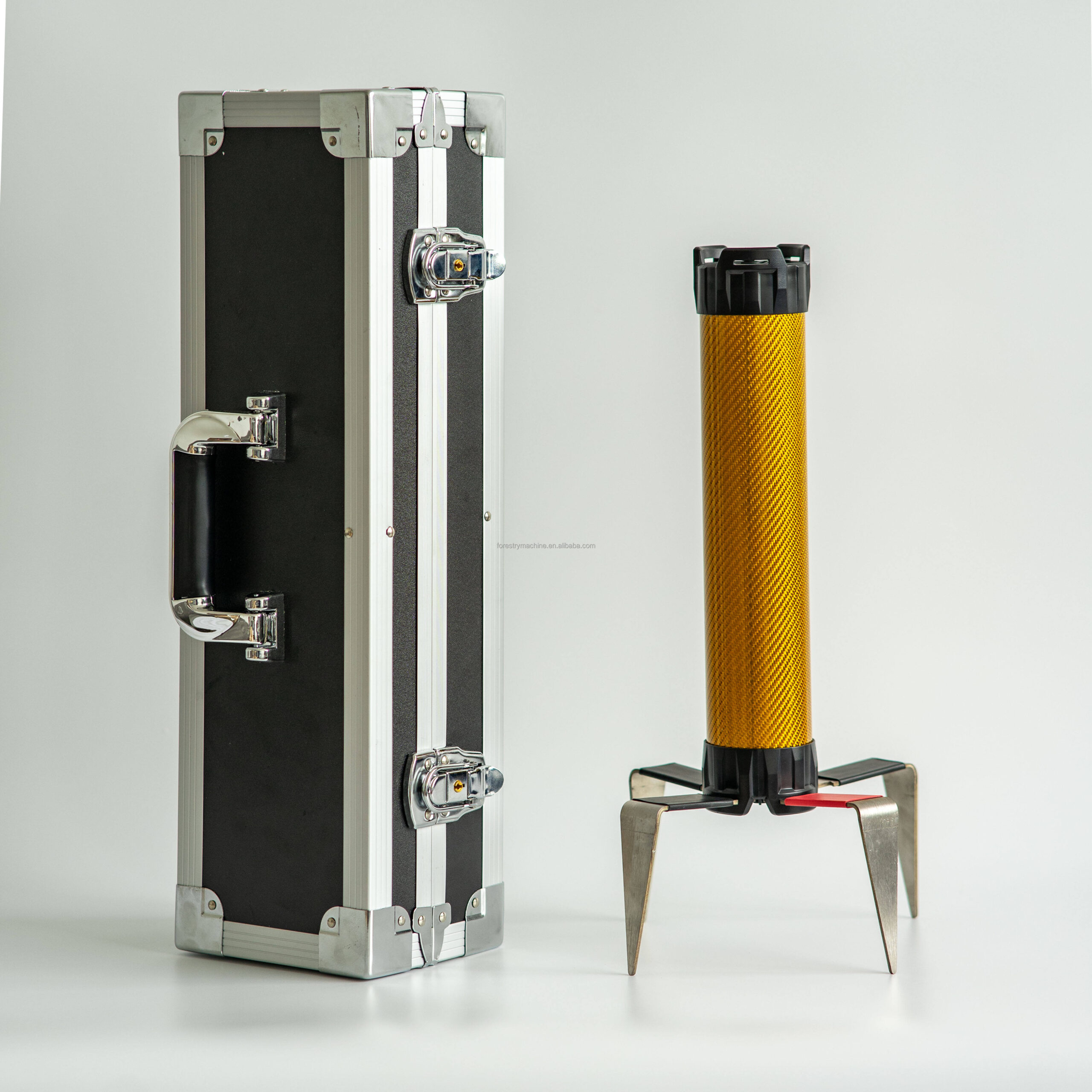 Application Research Underground Water Finder ADMT-3H Metal IP55 Multi-Frequency 2 Year Warranty Sale - Image 3