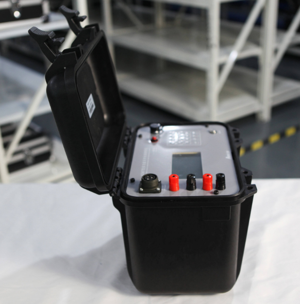 NEW ADMT-1B Digital D.C Resistivity Meter 1D Vertical Electrical Sounding (VES) - Image 5