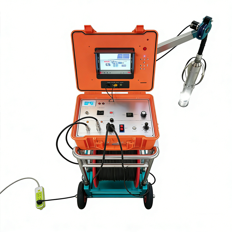 BDO-300M Portable Video Waterproof Dual-rotating Underground Drilling Detection Camera