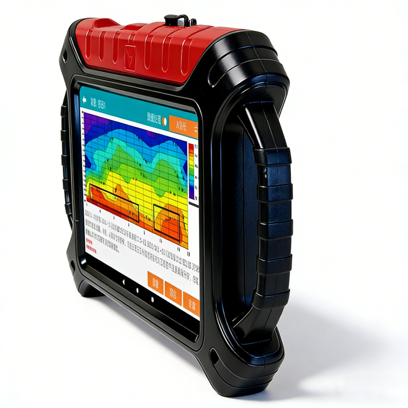 Multi-channel Groundwater Mineral DetectorZN50P Accessories and Cables - Image 2