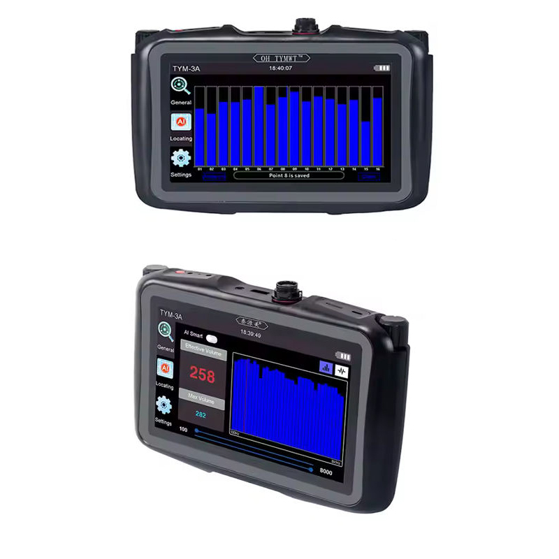 New TYM-2A Long-Life Ultrasonic Digital Water Leak Detector - Image 3