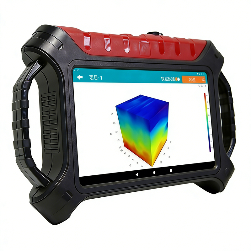 Multi-channel Groundwater Mineral DetectorZN50P Accessories and Cables - Image 4