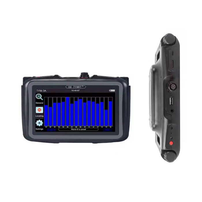 New TYM-2A Long-Life Ultrasonic Digital Water Leak Detector