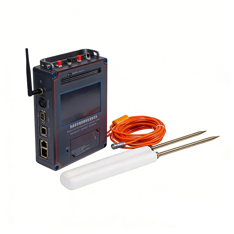 New PQWT-TC900 Automatic Mapping Water Detector for 150/300/600/1200m Deep - Image 2