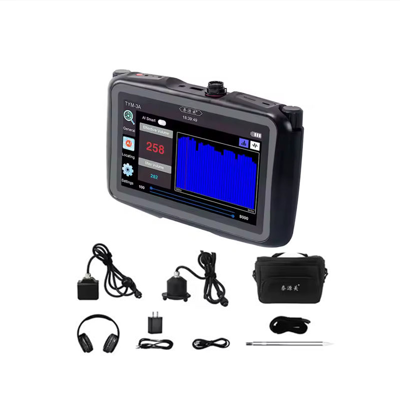 New TYM-3A Plastic Water Leak Detector with IP55 Rating for Indoor Water Pipes Leakage Detection - Image 3