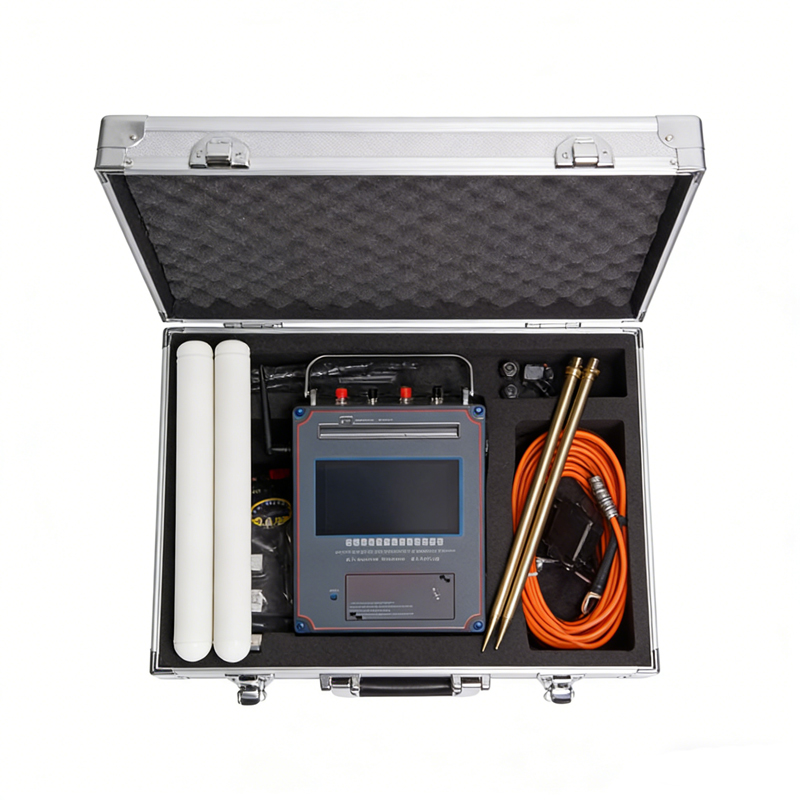 New PQWT-TC900 Automatic Mapping Water Detector for 150/300/600/1200m Deep