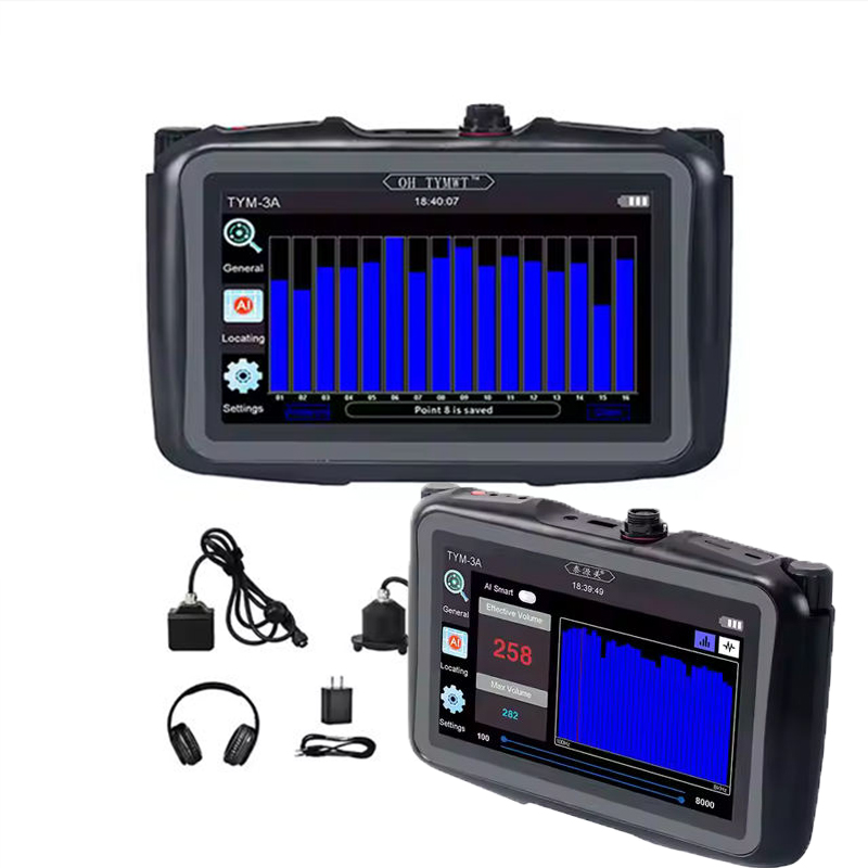 New TYM-3A Plastic Water Leak Detector with IP55 Rating for Indoor Water Pipes Leakage Detection - Image 4