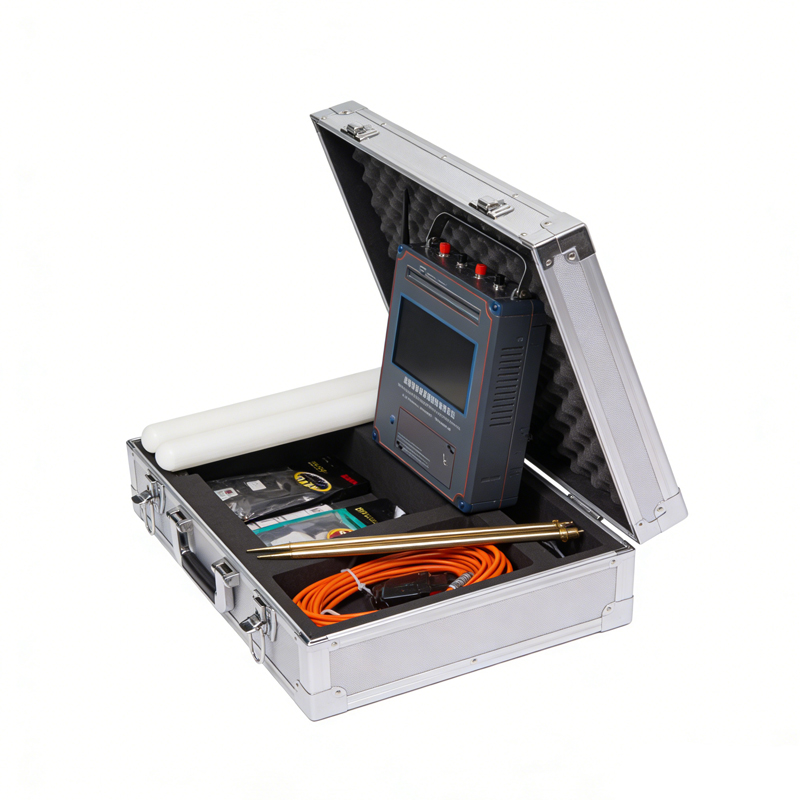 New PQWT-TC900 Automatic Mapping Water Detector for 150/300/600/1200m Deep - Image 6