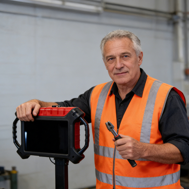 Multi-channel Groundwater Mineral DetectorZN50P Accessories and Cables - Image 6