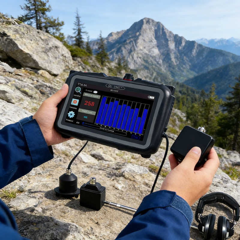 New TYM-3A Plastic Water Leak Detector with IP55 Rating for Indoor Water Pipes Leakage Detection - Image 6