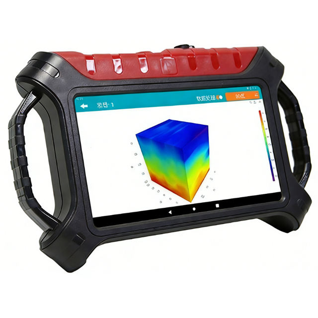 New ADMT ZN300P Portable Geoelectric Survey Instrument Underground Mineral Detection Equipment