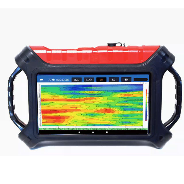 Deep Groundwater Detector ZN150P 150-meter Groundwater Detector Machine Gold Detector