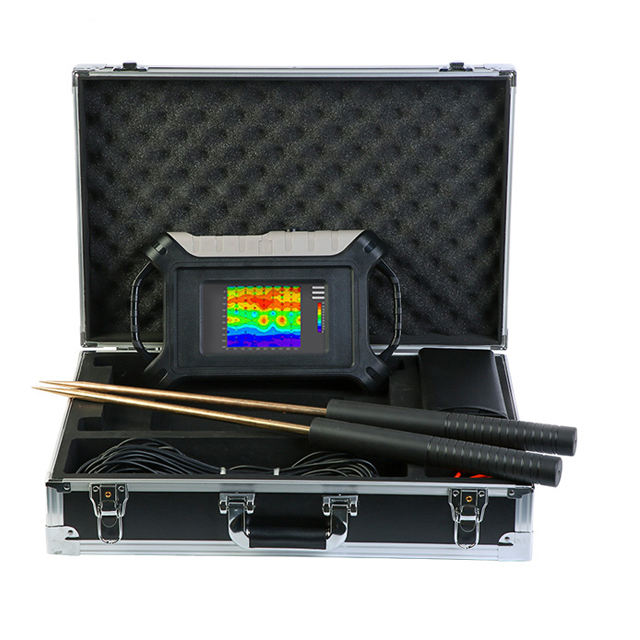 New ADMT 200AX High Quality Underground Metal Detector for Sale Gold Detector - Image 5