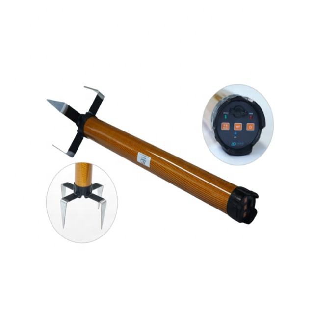 New ADMT-3HT2 High Quality Fully Wireless Connection Golden Rod 300 Meters Depth Under Water Detector - Image 2