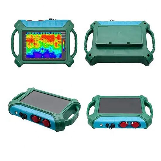 New ADMT-400SX-32D 32 Channel 400 Meter High Efficiency Accuracy Underground Water Detector