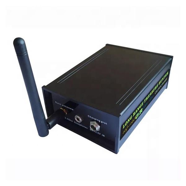 New GR1000 1000M Long Range Gold Metal Detector Finder Digger with Carry Case - Image 5