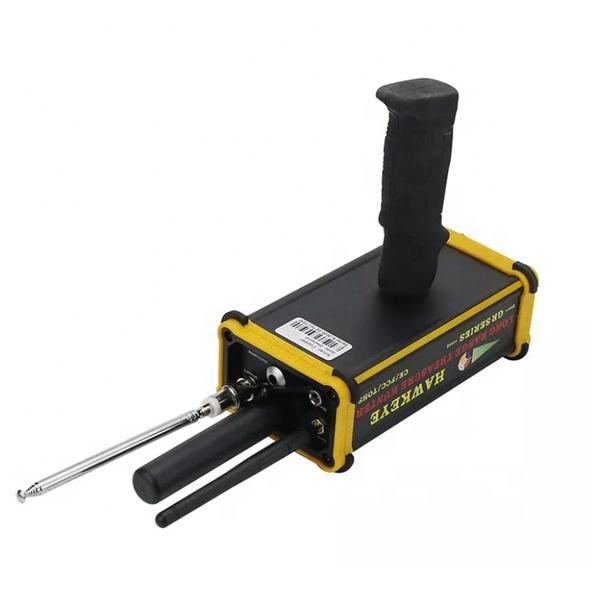 New GR1000 1000M Long Range Gold Metal Detector Finder Digger with Carry Case - Image 2