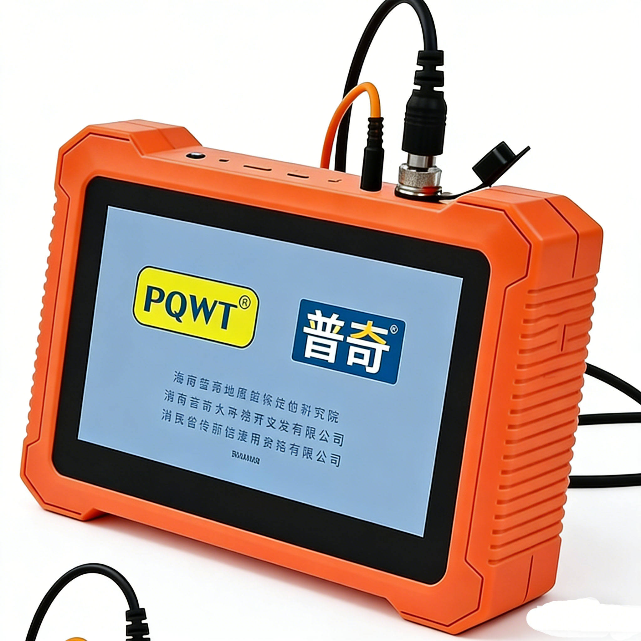 PQWT PQ128D Household Wall and Floor Leak Detector - Underground Water Pipe Leak Detector - Image 7