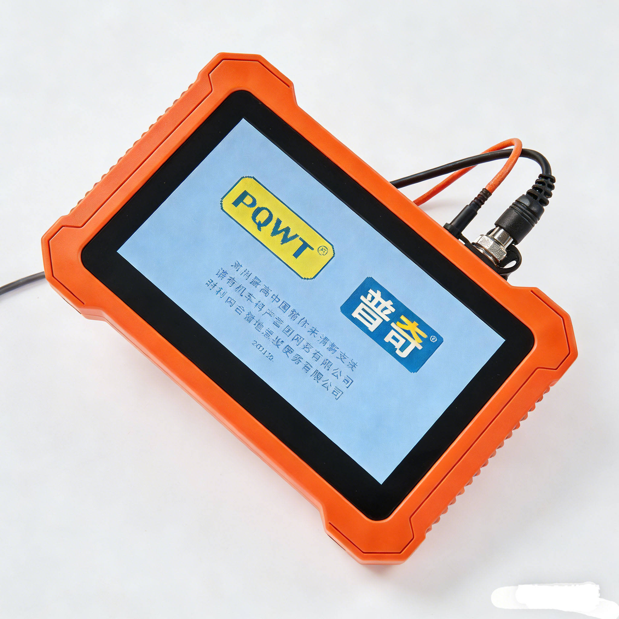 PQWT PQ128E Industrial-grade OEM Residential Water Damage Bathroom Board Kitchen Leakage Floor Wall Pipe Leakage Detector - Image 2