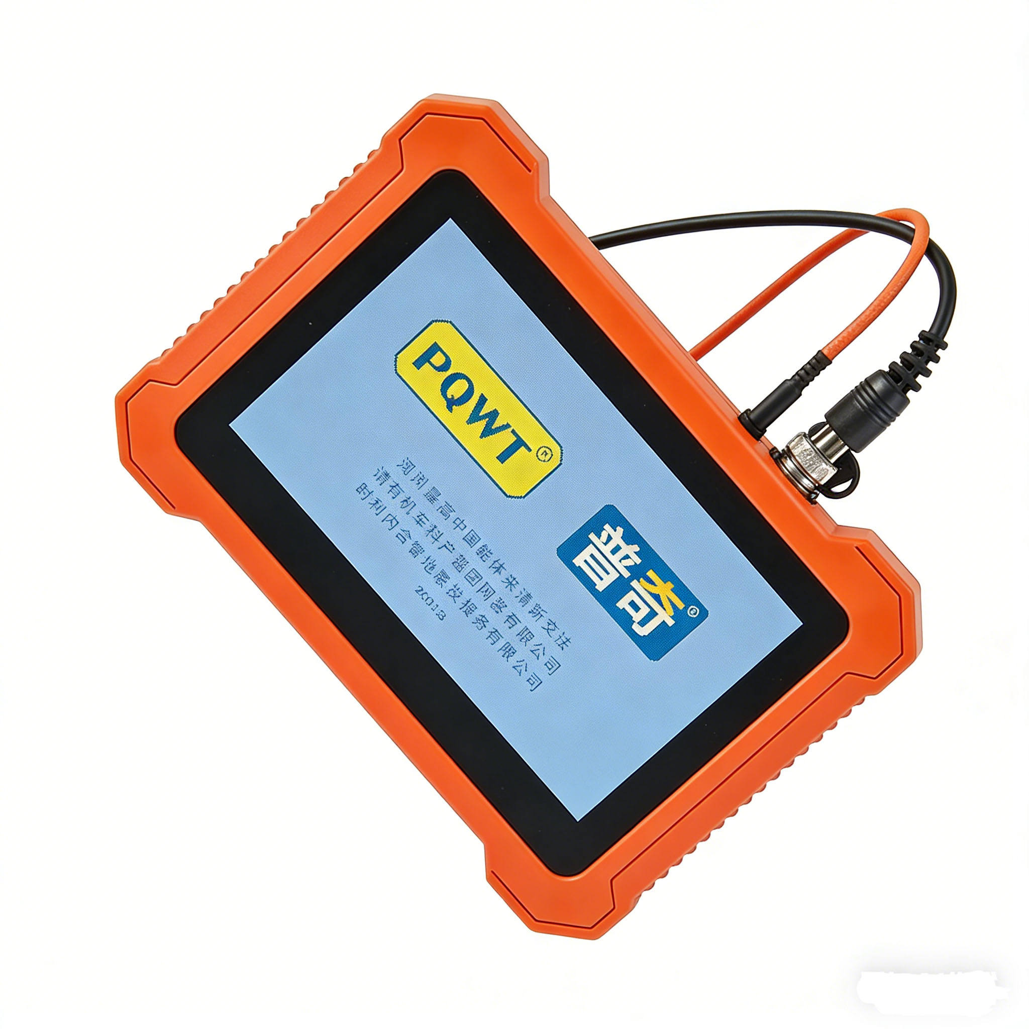 PQWT PQ128E Industrial-grade OEM Residential Water Damage Bathroom Board Kitchen Leakage Floor Wall Pipe Leakage Detector - Image 7