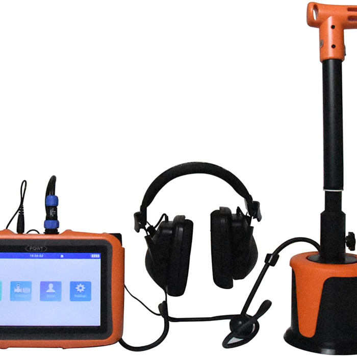 Electrical Testing Instruments Deep Recorder Leak Detector 5m Leak Testing Machine PQWT-L4000 Geological Pipe Leak Detector