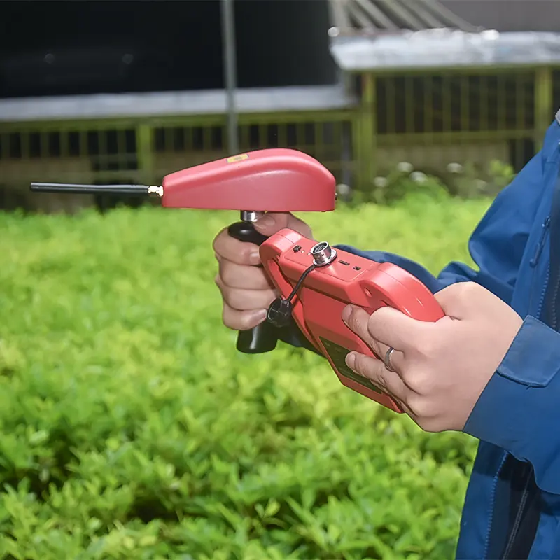 New Type PQWT-TCM500 Long Range Groundwater Finder 500m Underground Water Well Logging Equipment Water Detector - Image 2