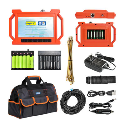 New PQWT-GT-150m Multi Channel Auto Analysis Long Range Water Detection Equipment Deep Underground Water Detector - Image 2