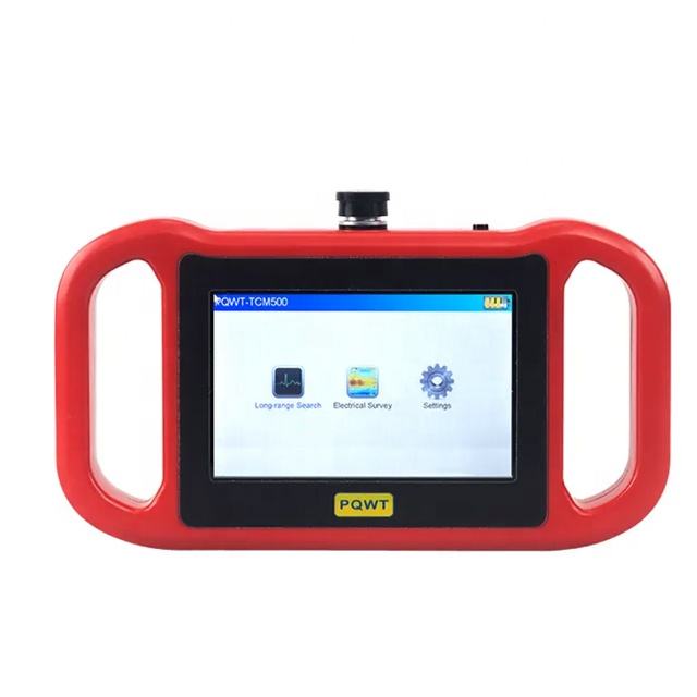 New PQWT TCM300 300m Portable Water Seeker Detector Underground Groundwater Finder - Image 2