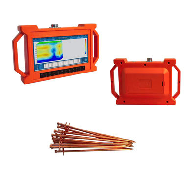 New PQWT-GT Geophysical Equipment PQWT-GT500A 500M Water Detector3D Touch Screen 7 Inch Water Detector Underground Machine - Image 5