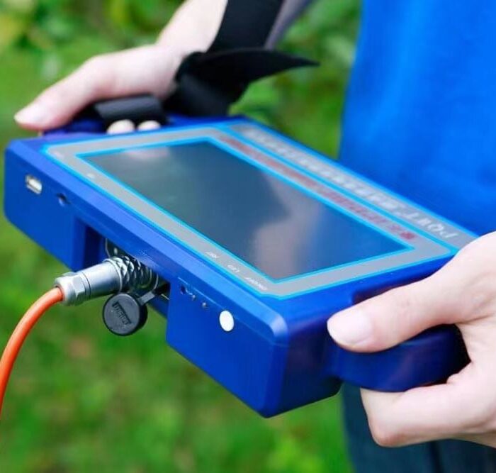 New PQWT S150 Free Shipping Detector Underground Water Finder Water Detector Deep Ground Water Detector