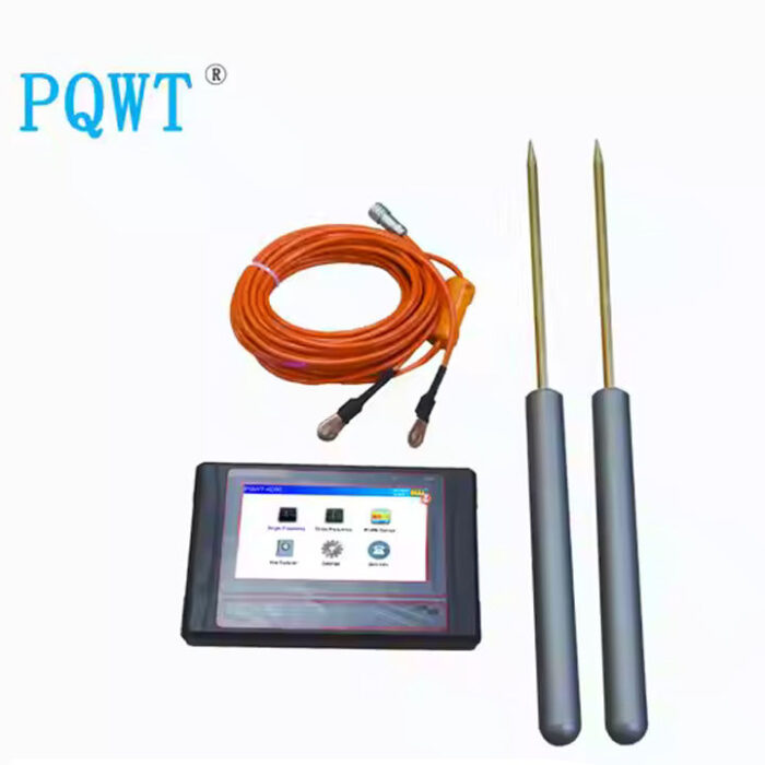 New PQWT KD300 Underground Cavity Detector 0-300 Meters Voids Tunnels Deep Caves Detection Machine