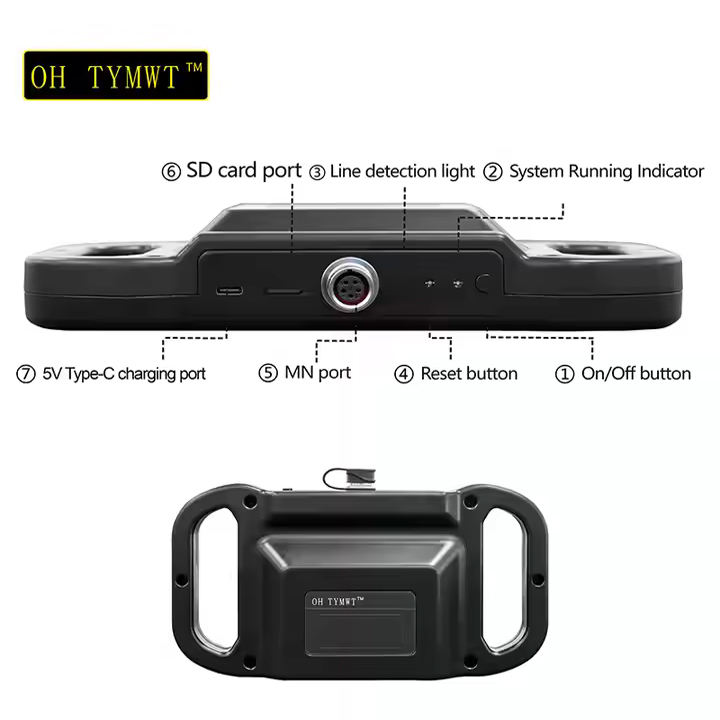 TYM-RS600 Remote Well Locator Resistivity Geophysical Survey Search Groundwater Detector - Image 5