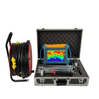 New ADMT-500SX-16D 16 MultiChannel 100M-500M Depth 3D Touch Screen Deep Under Ground Water Detector/water Detector - Image 6