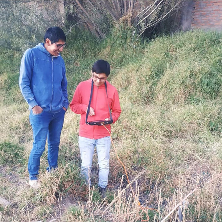 New PQWT-KD150 Industrial Metal Underground Cavity and Voids Detection Device 150m Deep Caves Detector - Image 6