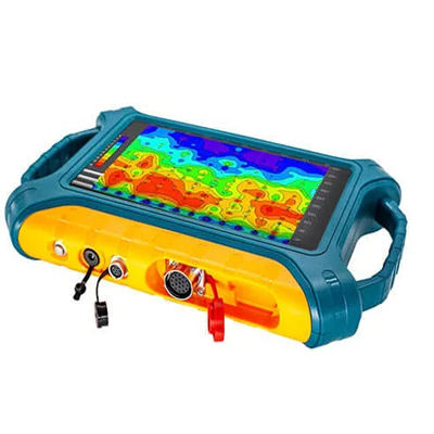 New ADMT-500SX-16D 16 MultiChannel 100M-500M Depth 3D Touch Screen Deep Under Ground Water Detector/water Detector - Image 7