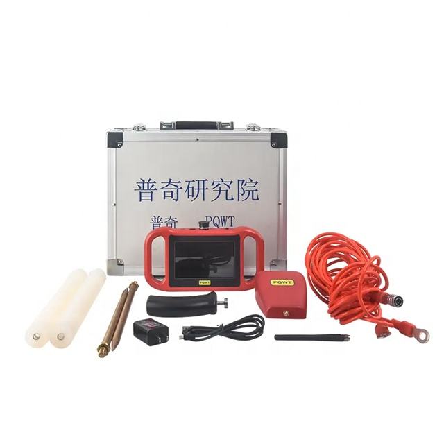 New PQWT TCM300 300m Portable Water Seeker Detector Underground Groundwater Finder - Image 6
