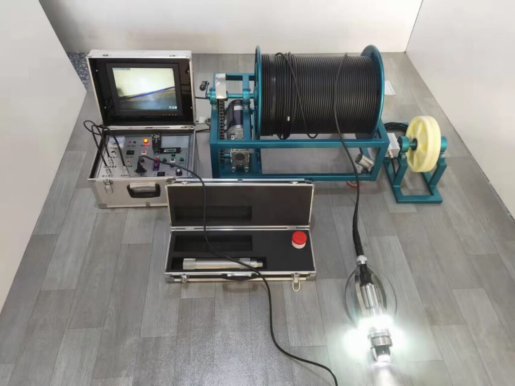 borehole camera 1000m